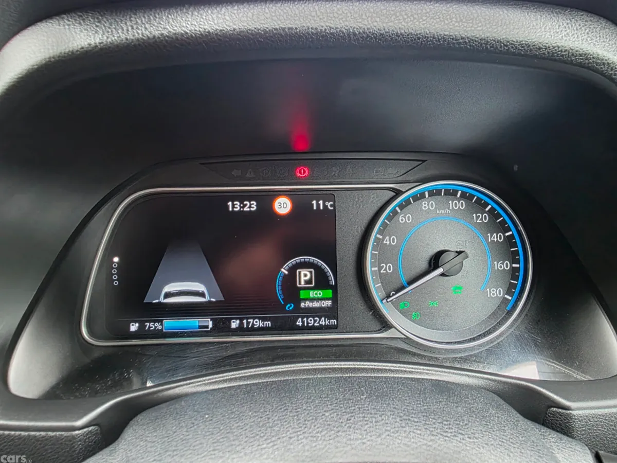 Nissan Leaf MPV, Electric, 2020, Grey