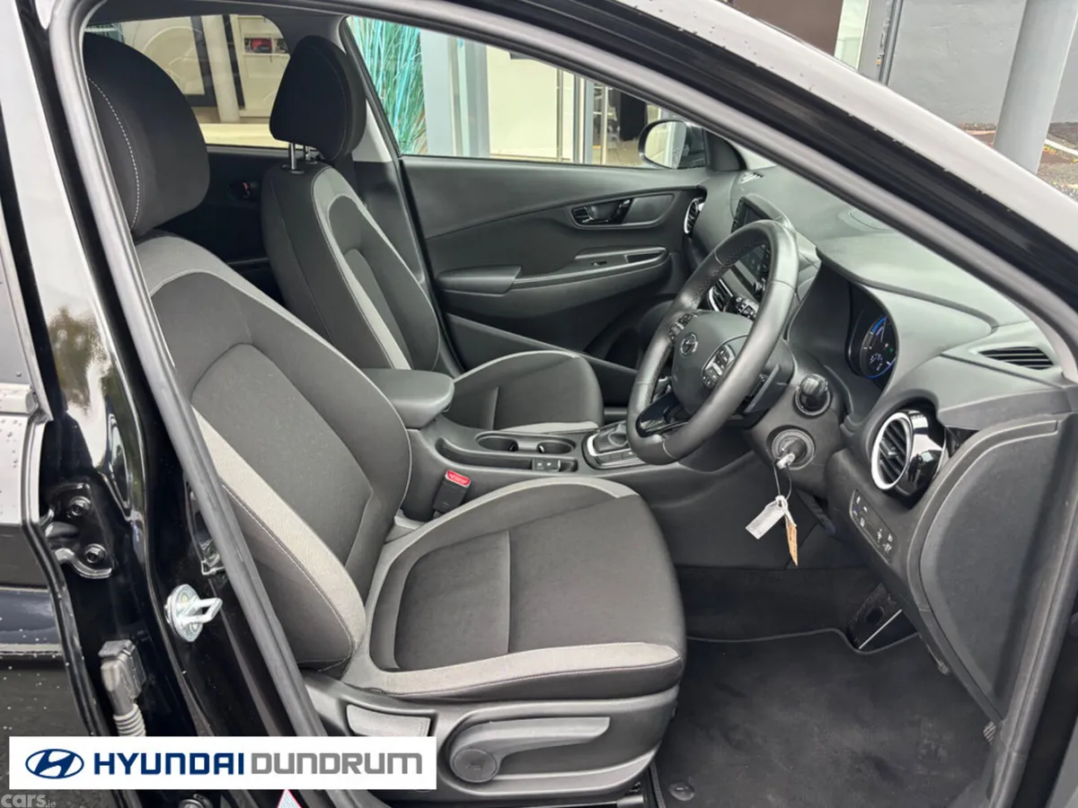 Hyundai KONA MPV, Petrol Hybrid, 2020, Black