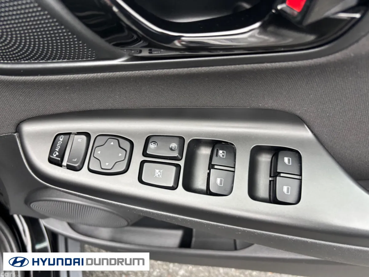 Hyundai KONA MPV, Petrol Hybrid, 2020, Black