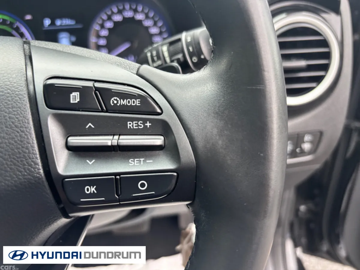 Hyundai KONA MPV, Petrol Hybrid, 2020, Black