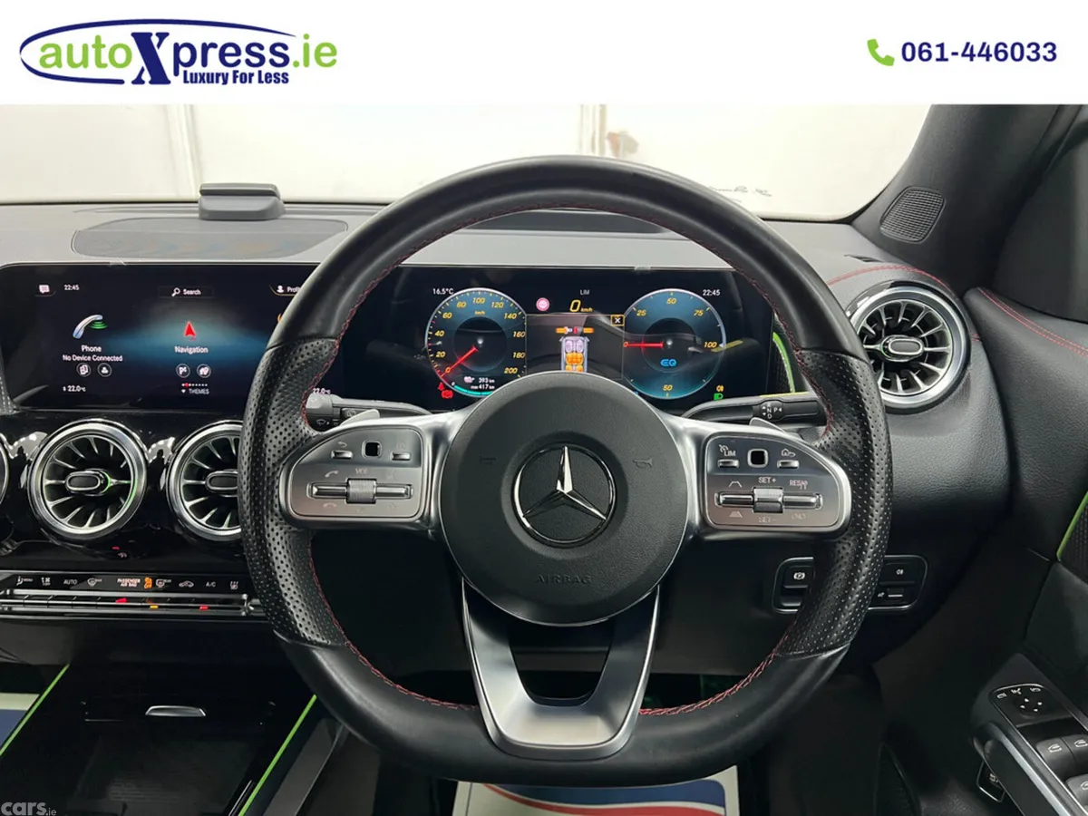 Mercedes-Benz EQB SUV, Electric, 2023, Silver