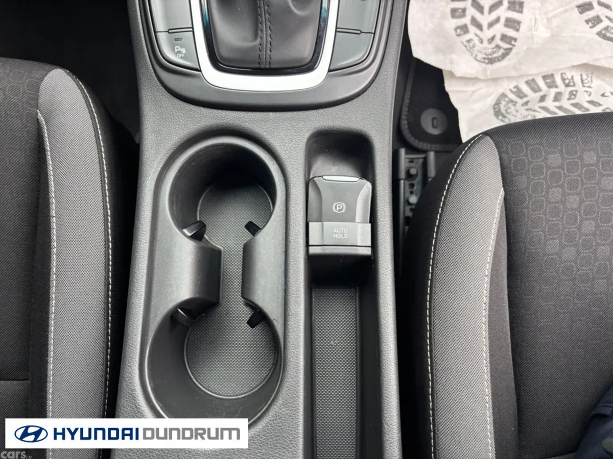 Hyundai KONA MPV, Petrol Hybrid, 2020, Black