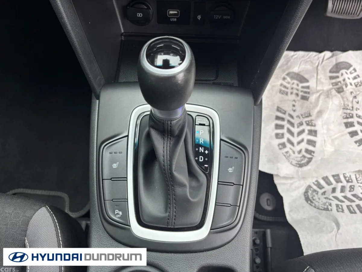 Hyundai KONA MPV, Petrol Hybrid, 2020, Black