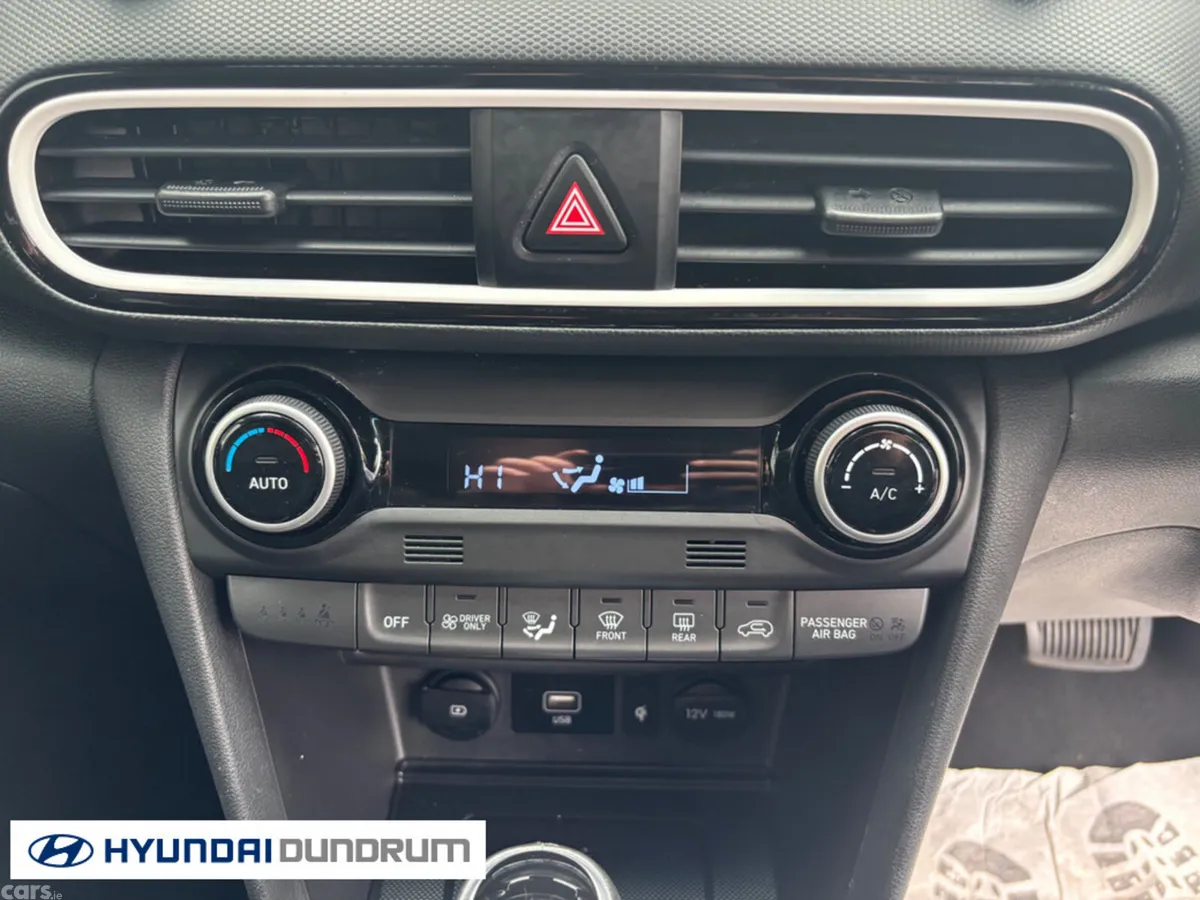 Hyundai KONA MPV, Petrol Hybrid, 2020, Black