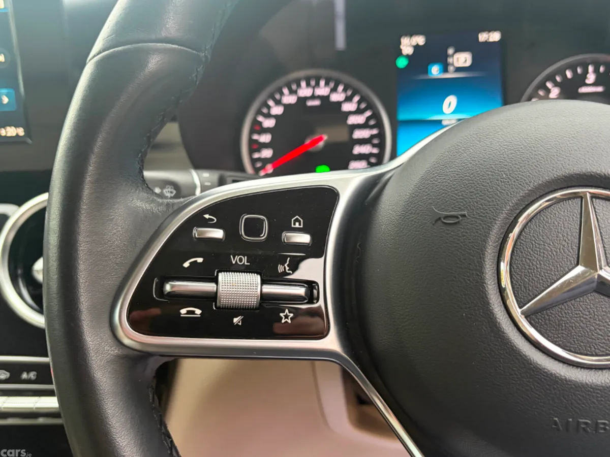 Mercedes-Benz GLC SUV, Diesel, 2021, Black