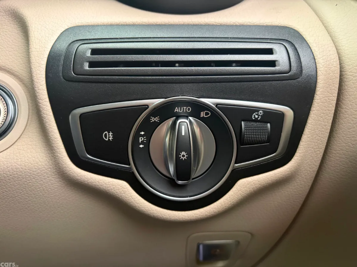Mercedes-Benz GLC SUV, Diesel, 2021, Black
