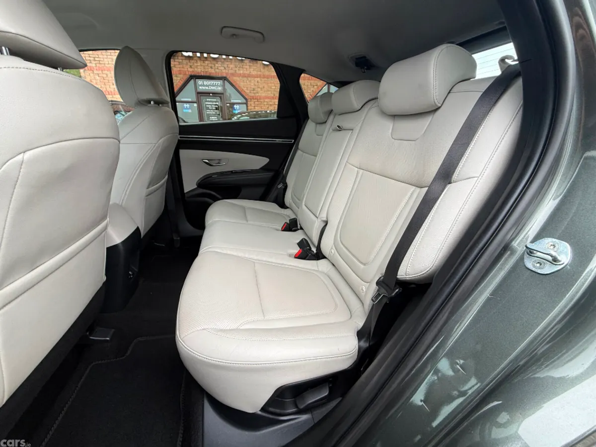 Hyundai Tucson MPV, Diesel, 2022, Grey
