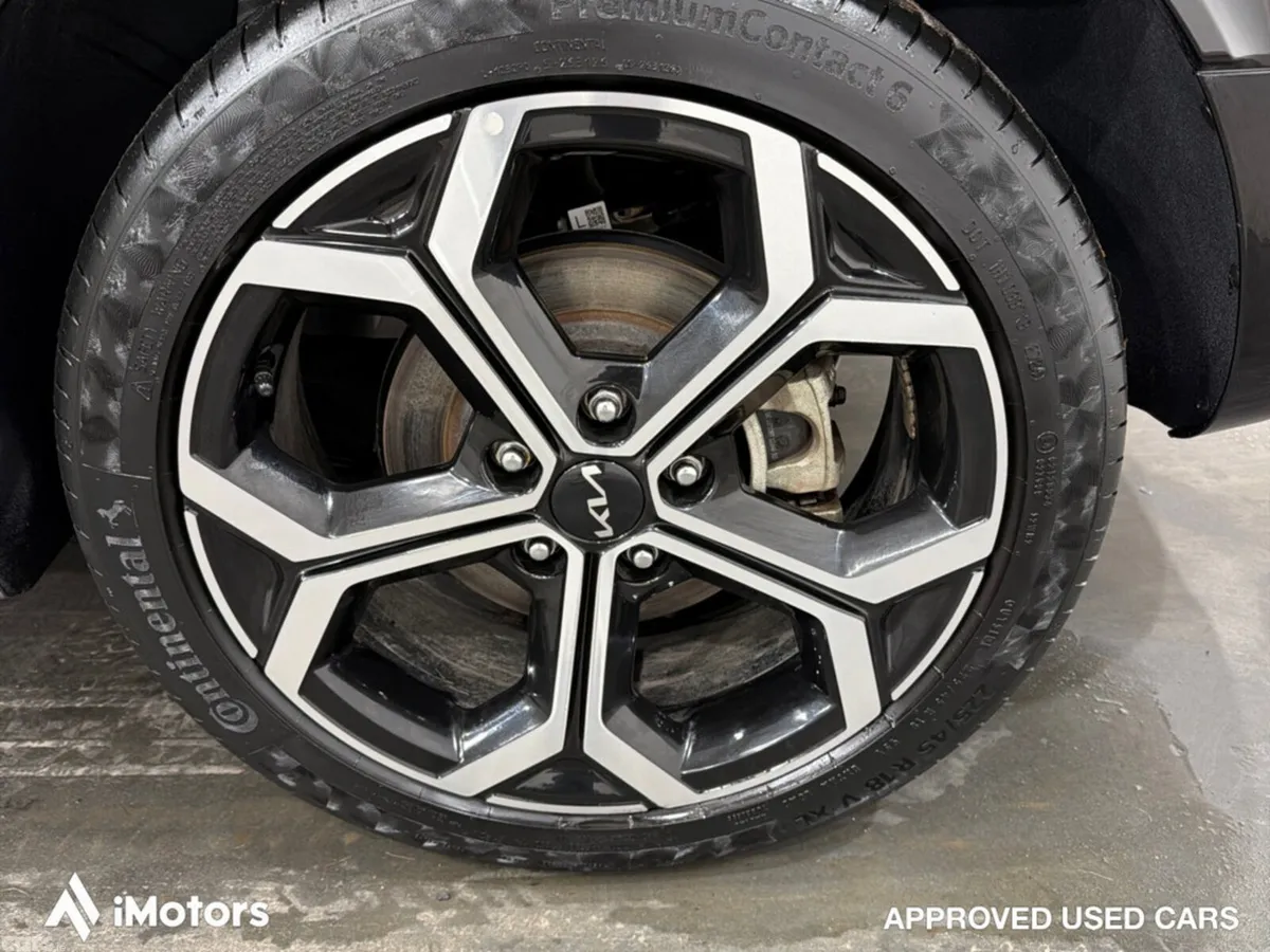 Kia Niro SUV, Petrol Plug-in Hybrid, 2026, Grey