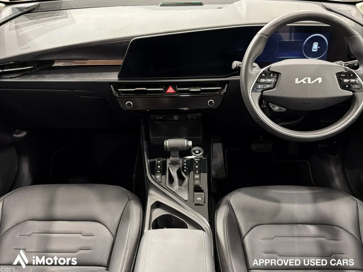 Kia Niro SUV, Petrol Plug-in Hybrid, 2026, Grey