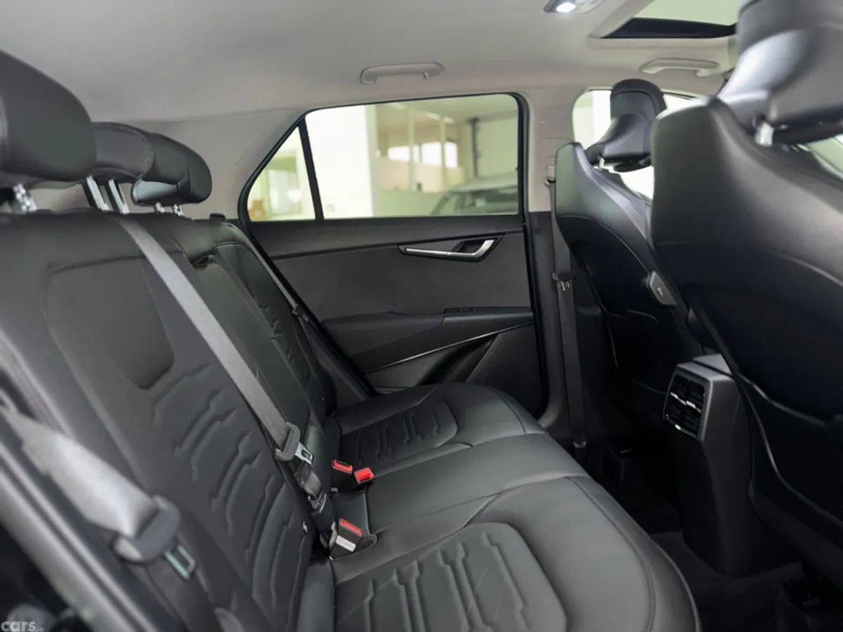 Kia Niro MPV, Petrol Plug-in Hybrid, 2026, Black