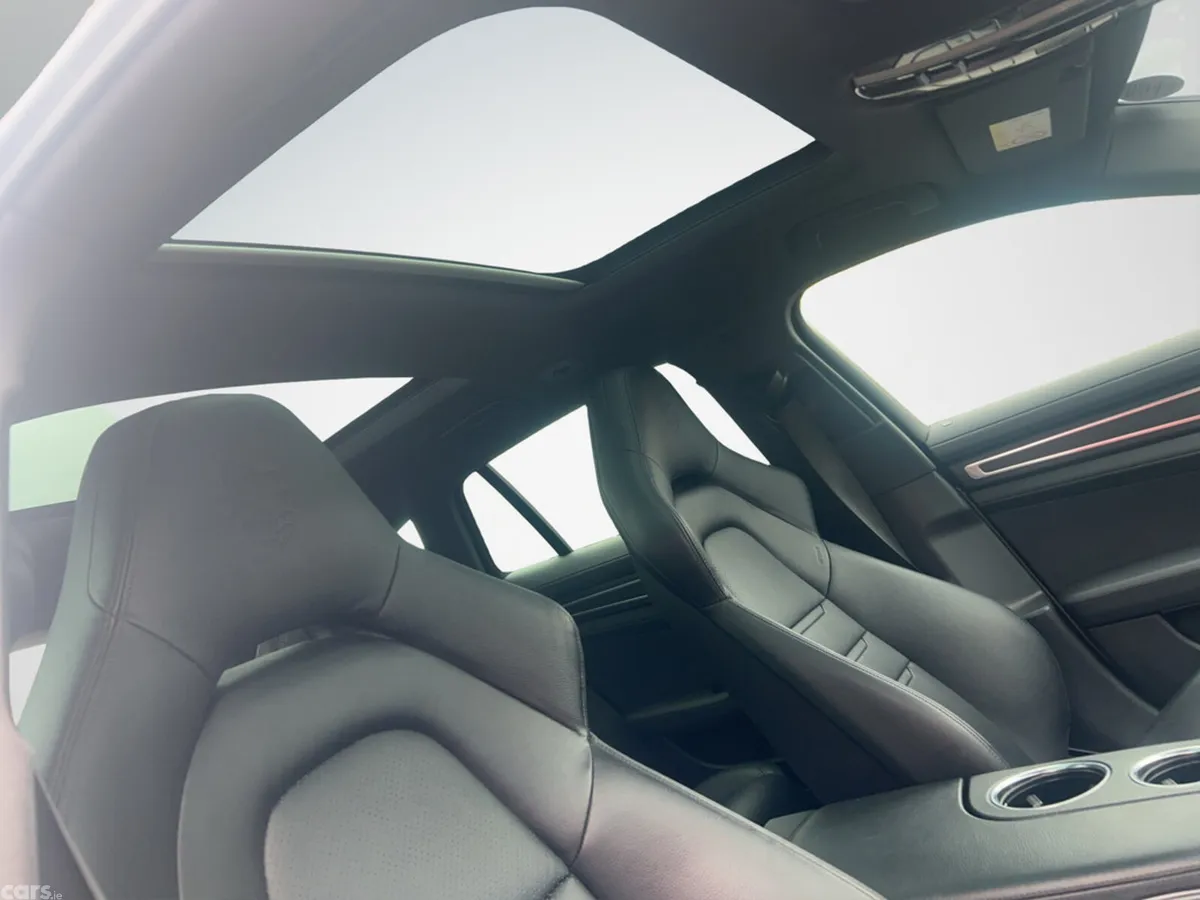 Porsche Panamera Estate, Petrol Plug-in Hybrid, 2023, Grey