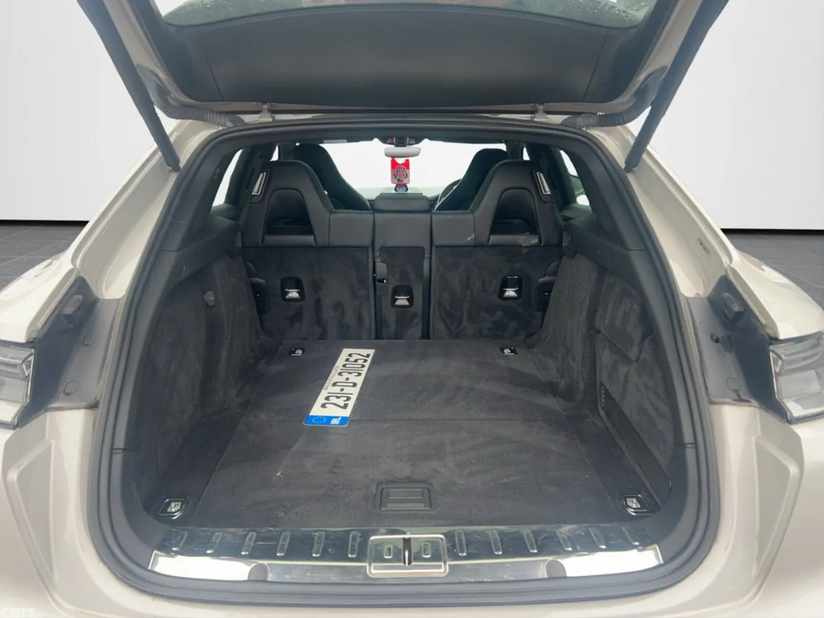 Porsche Panamera Estate, Petrol Plug-in Hybrid, 2023, Grey