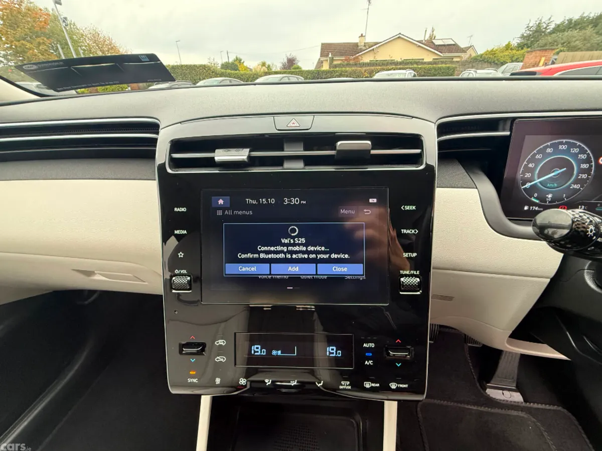 Hyundai Tucson MPV, Diesel, 2022, Grey