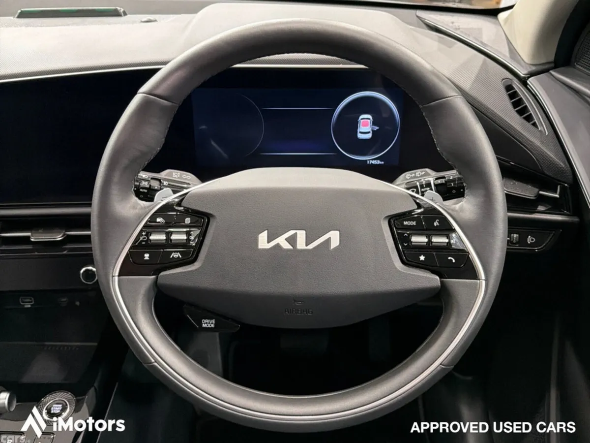 Kia Niro SUV, Petrol Plug-in Hybrid, 2026, Grey