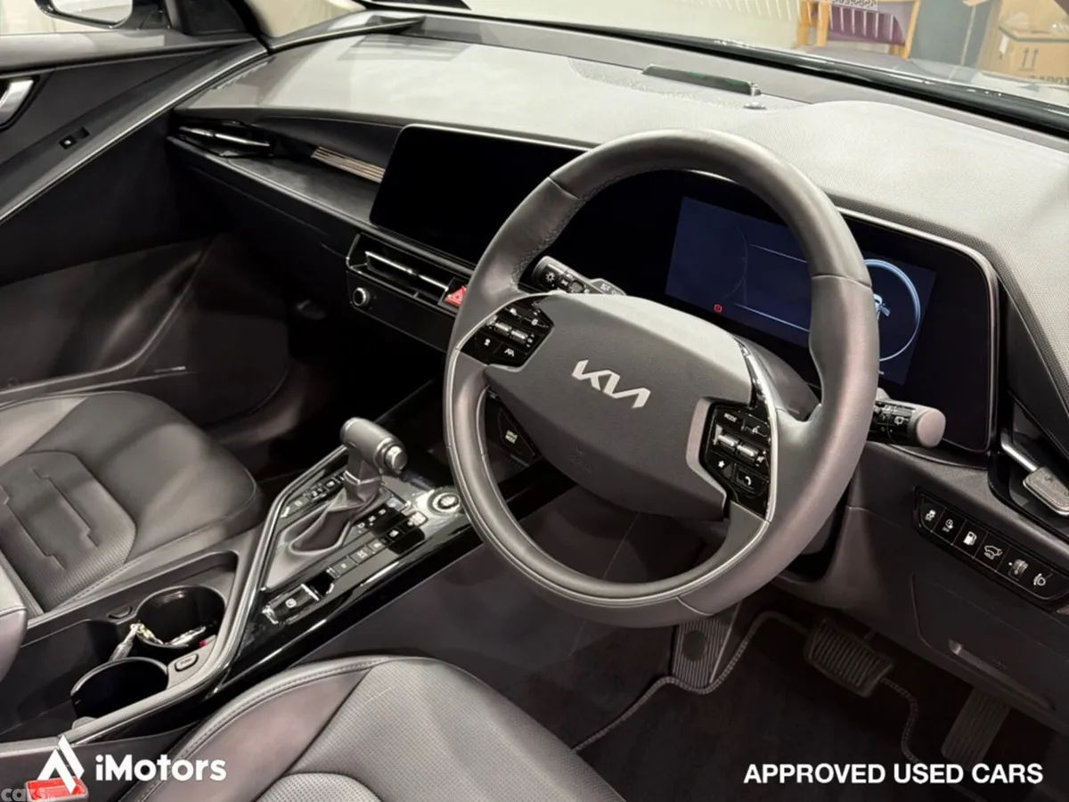 Kia Niro SUV, Petrol Plug-in Hybrid, 2026, Grey