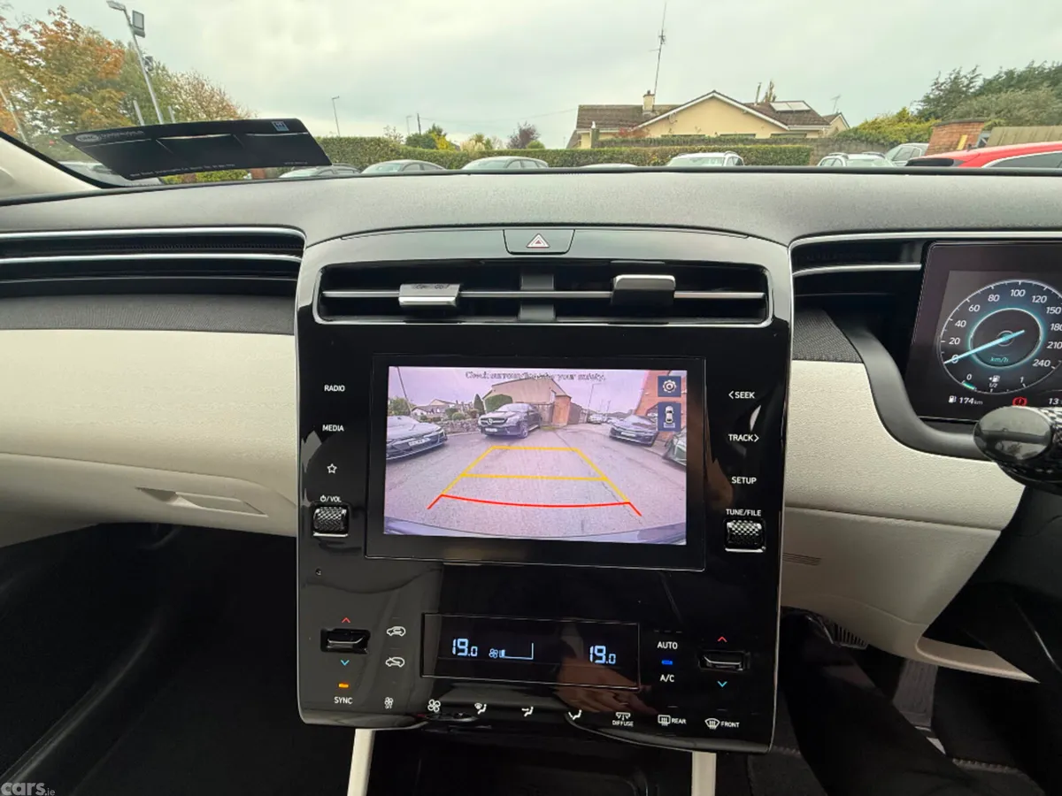 Hyundai Tucson MPV, Diesel, 2022, Grey