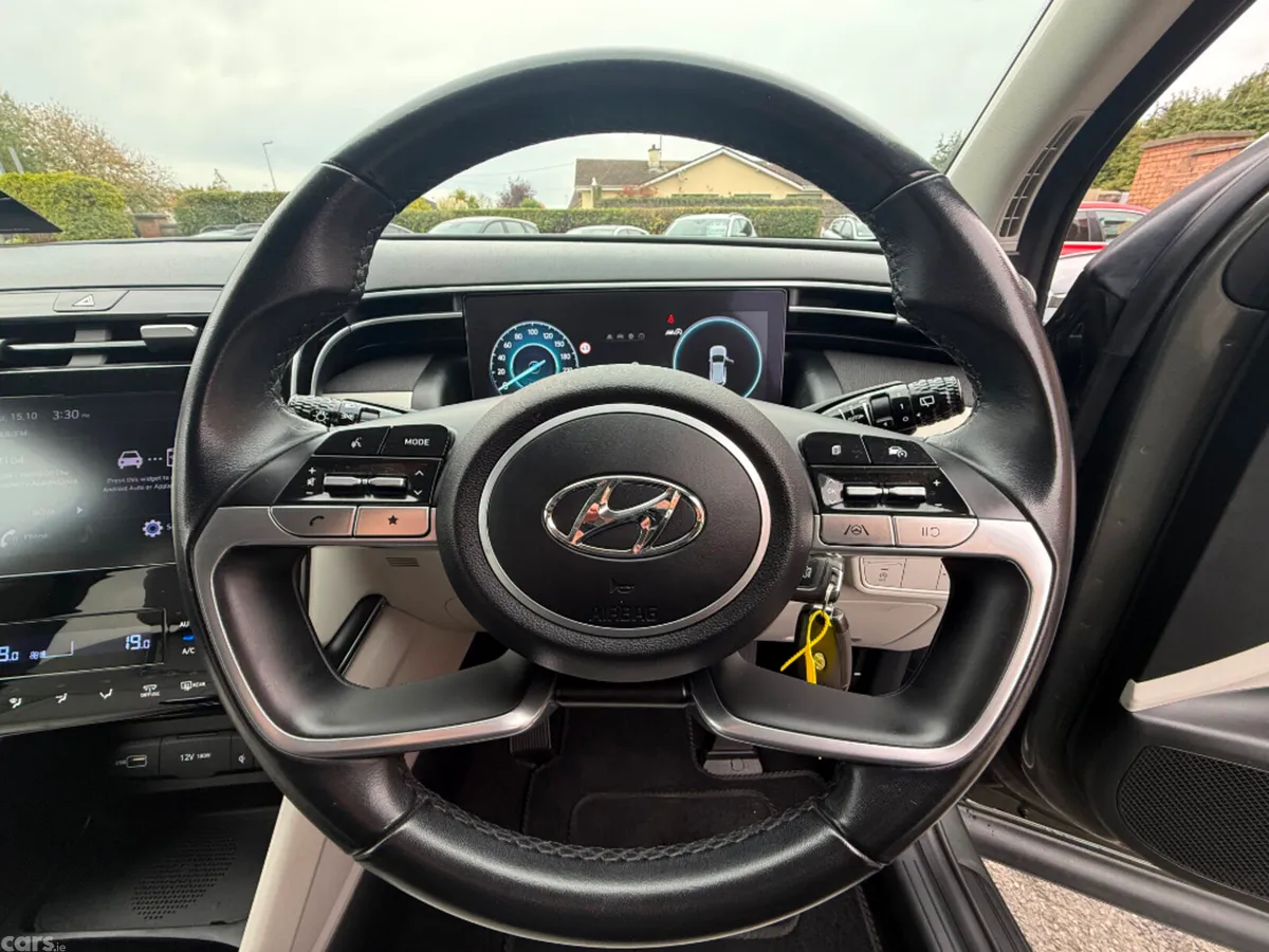 Hyundai Tucson MPV, Diesel, 2022, Grey