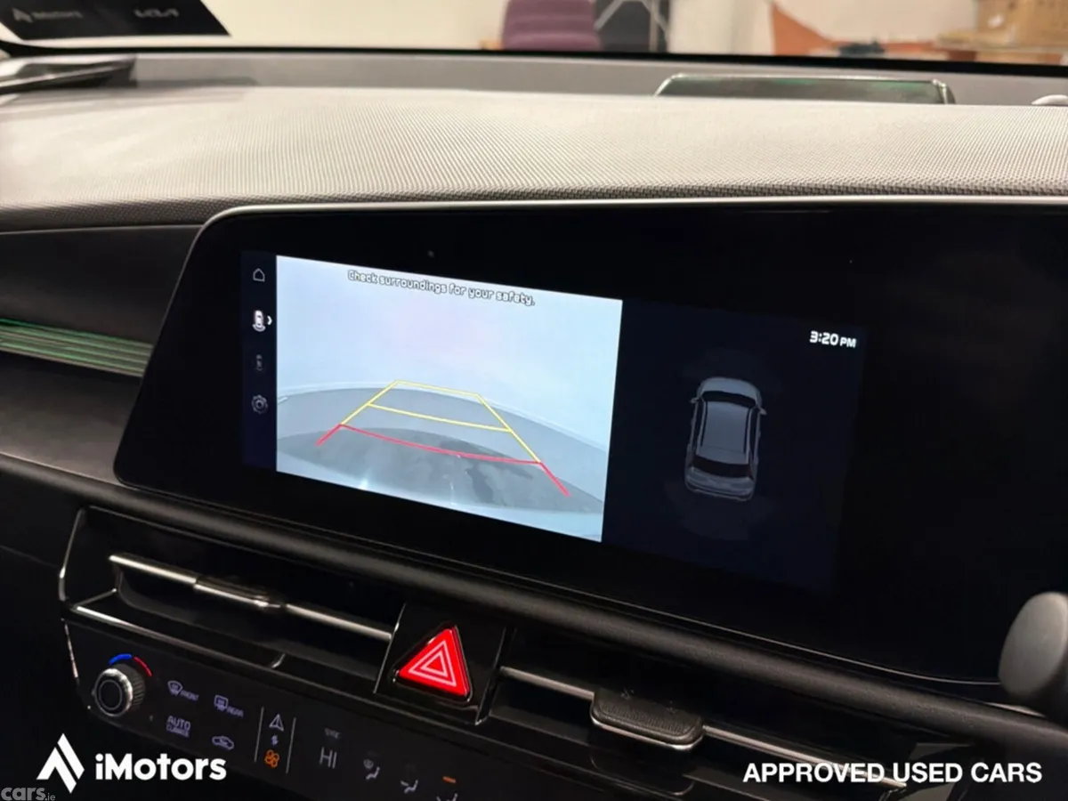 Kia Niro SUV, Petrol Plug-in Hybrid, 2026, Grey
