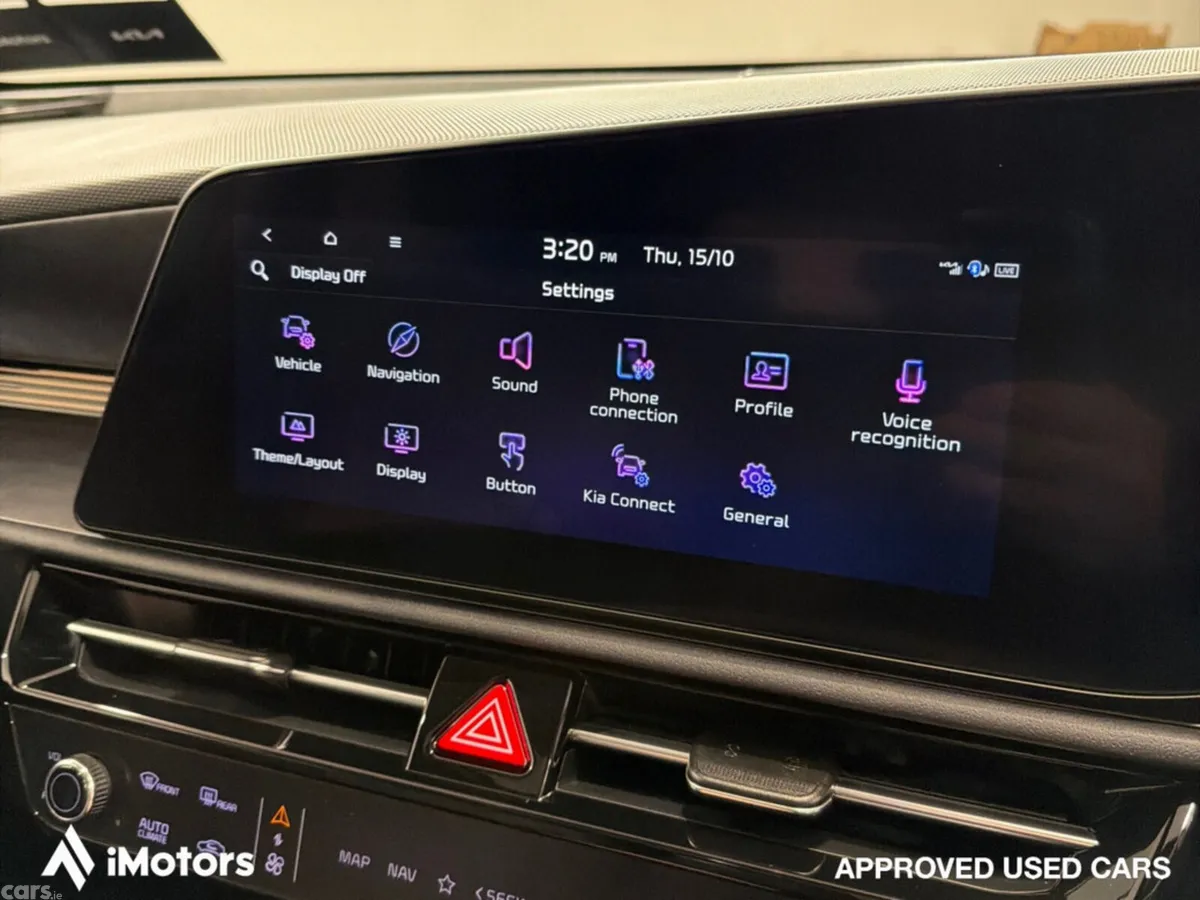 Kia Niro SUV, Petrol Plug-in Hybrid, 2026, Grey