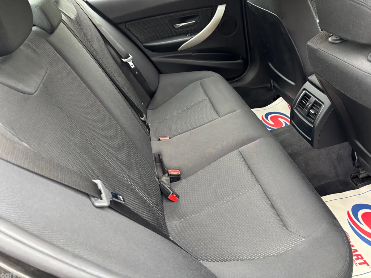 BMW 3-Series Saloon, Diesel, 2016, Brown