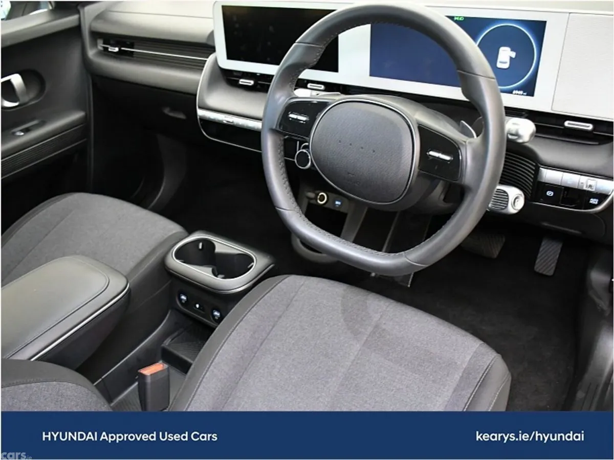 Hyundai IONIQ 5 SUV, Electric, 2023, Green