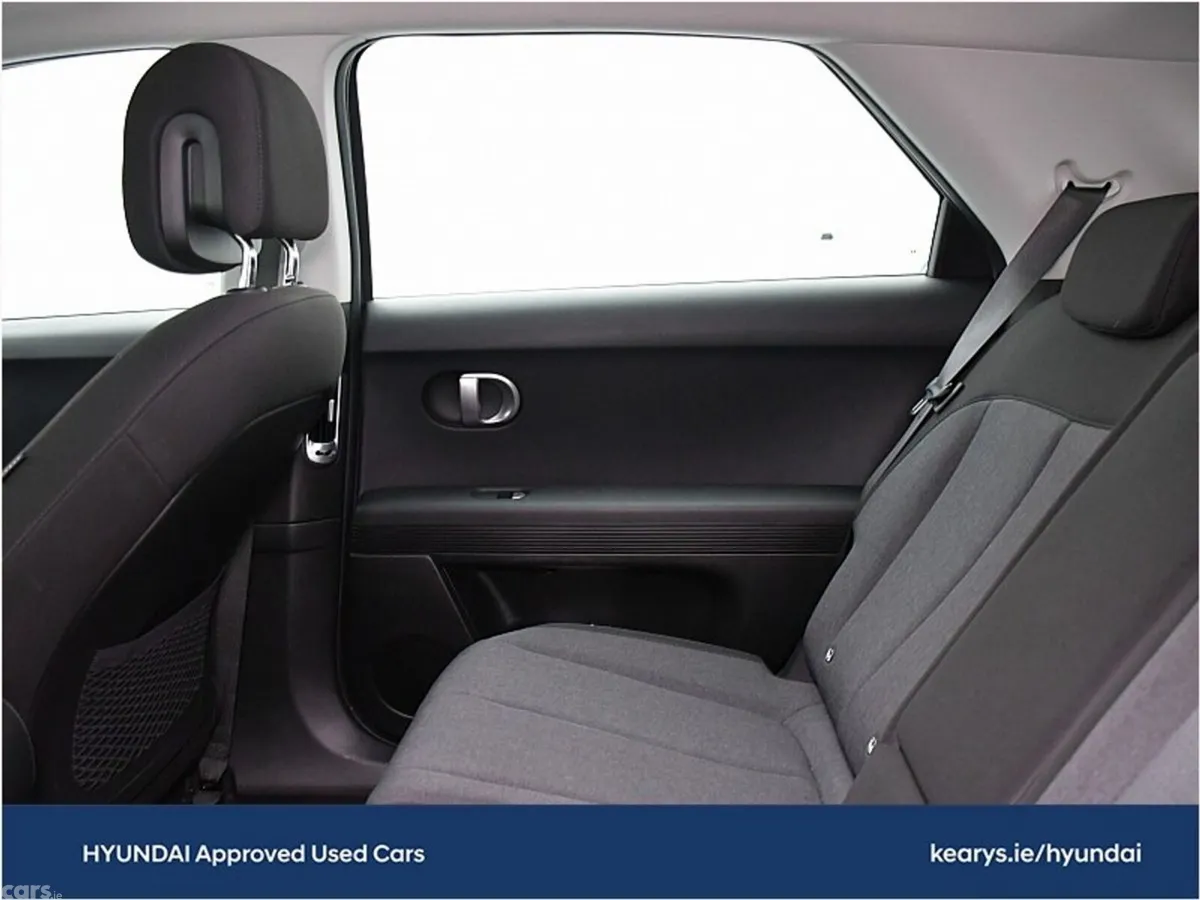 Hyundai IONIQ 5 SUV, Electric, 2023, Green