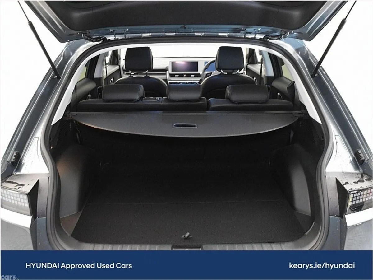 Hyundai IONIQ 5 SUV, Electric, 2023, Green
