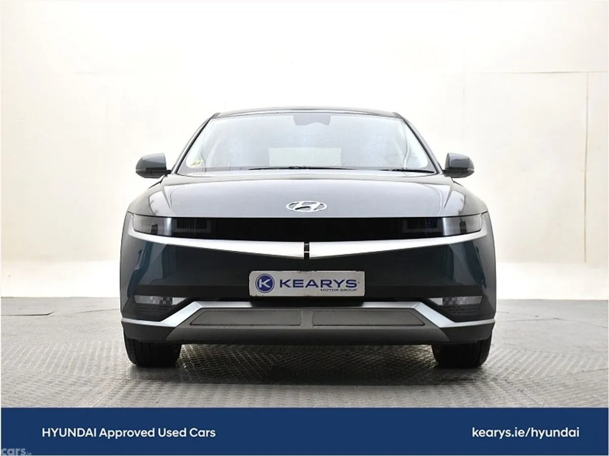 Hyundai IONIQ 5 SUV, Electric, 2023, Green