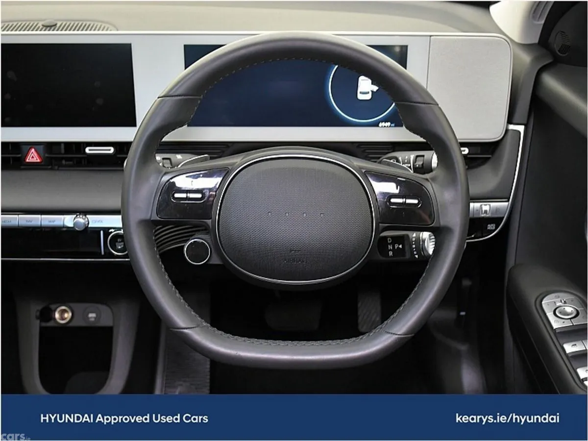 Hyundai IONIQ 5 SUV, Electric, 2023, Green