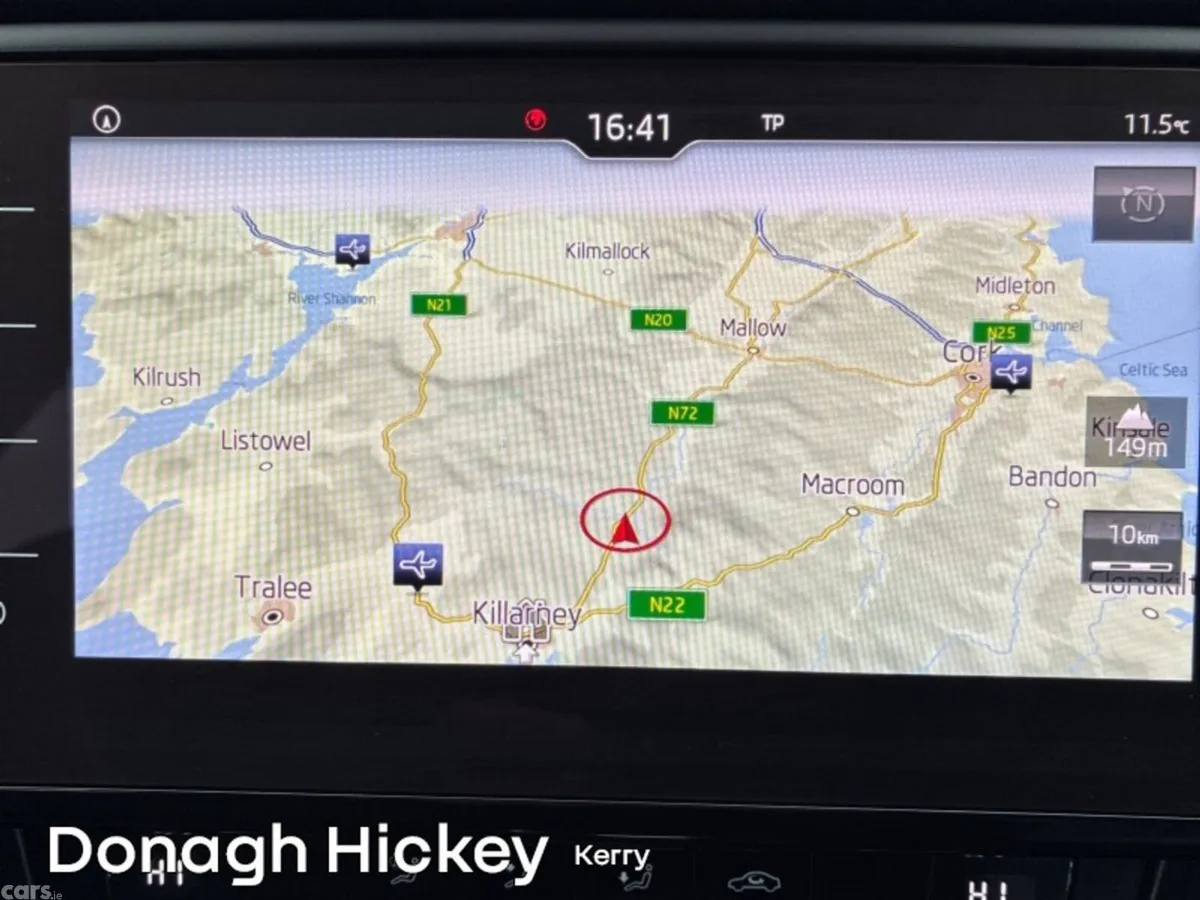 Skoda Octavia Saloon, Diesel, 2019, Silver