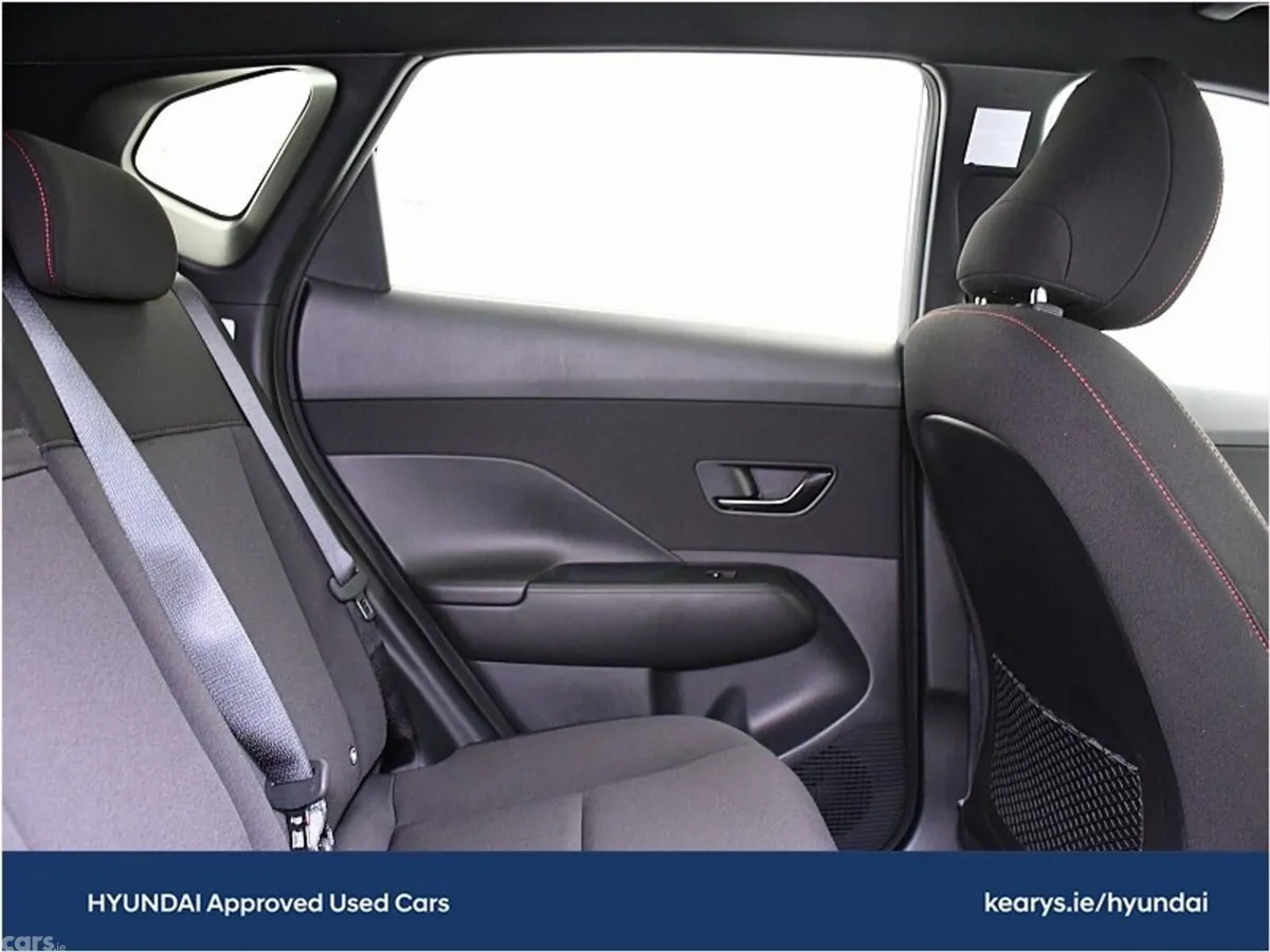 Hyundai KONA SUV, Petrol, 2024, Grey