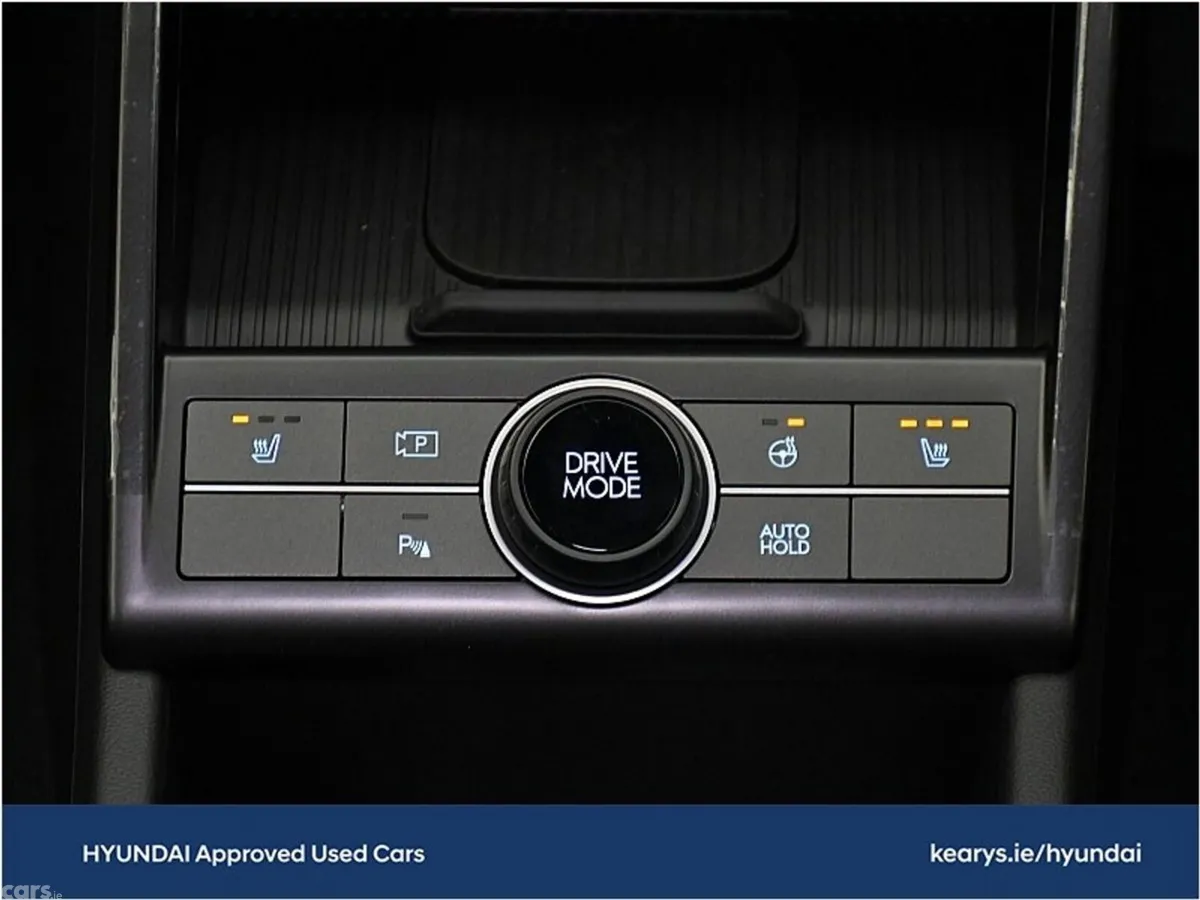 Hyundai KONA SUV, Petrol, 2024, Grey