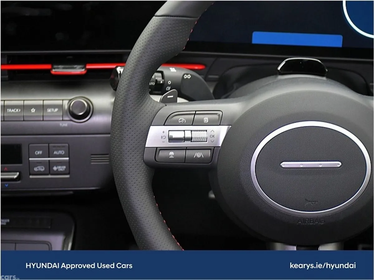 Hyundai KONA SUV, Petrol, 2024, Grey