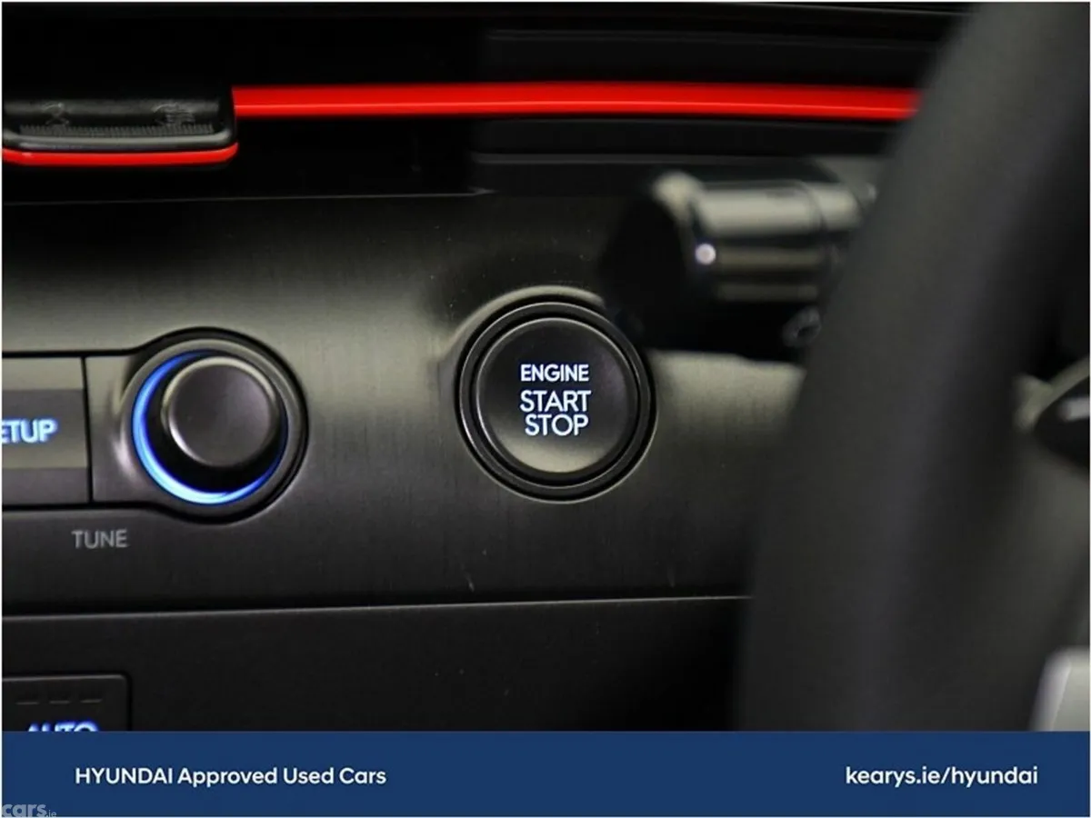 Hyundai KONA SUV, Petrol, 2024, Grey