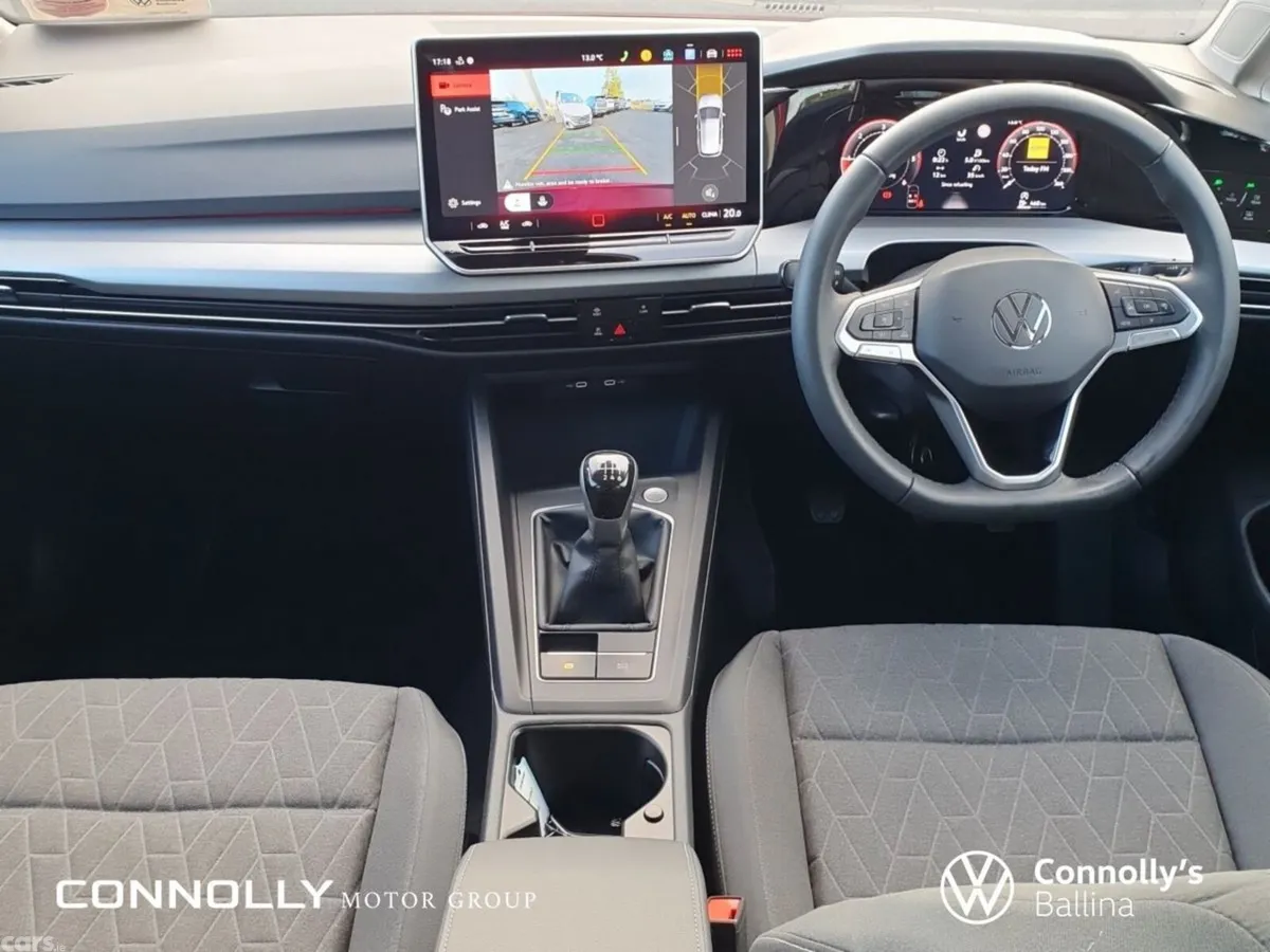 Volkswagen Golf Hatchback, Diesel, 2026, Red