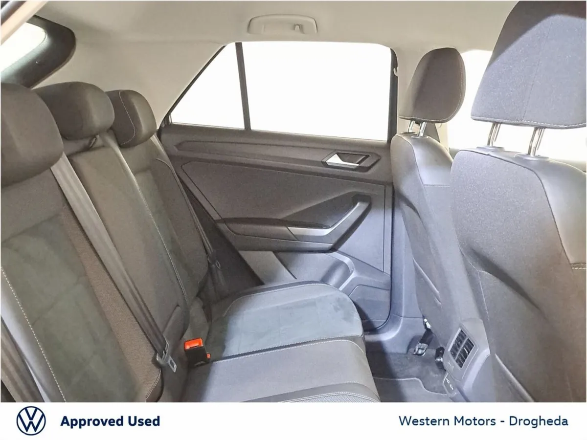 Volkswagen T-Roc SUV, Petrol, 2024, Grey