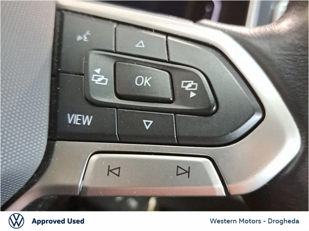 Volkswagen T-Roc SUV, Petrol, 2024, Grey