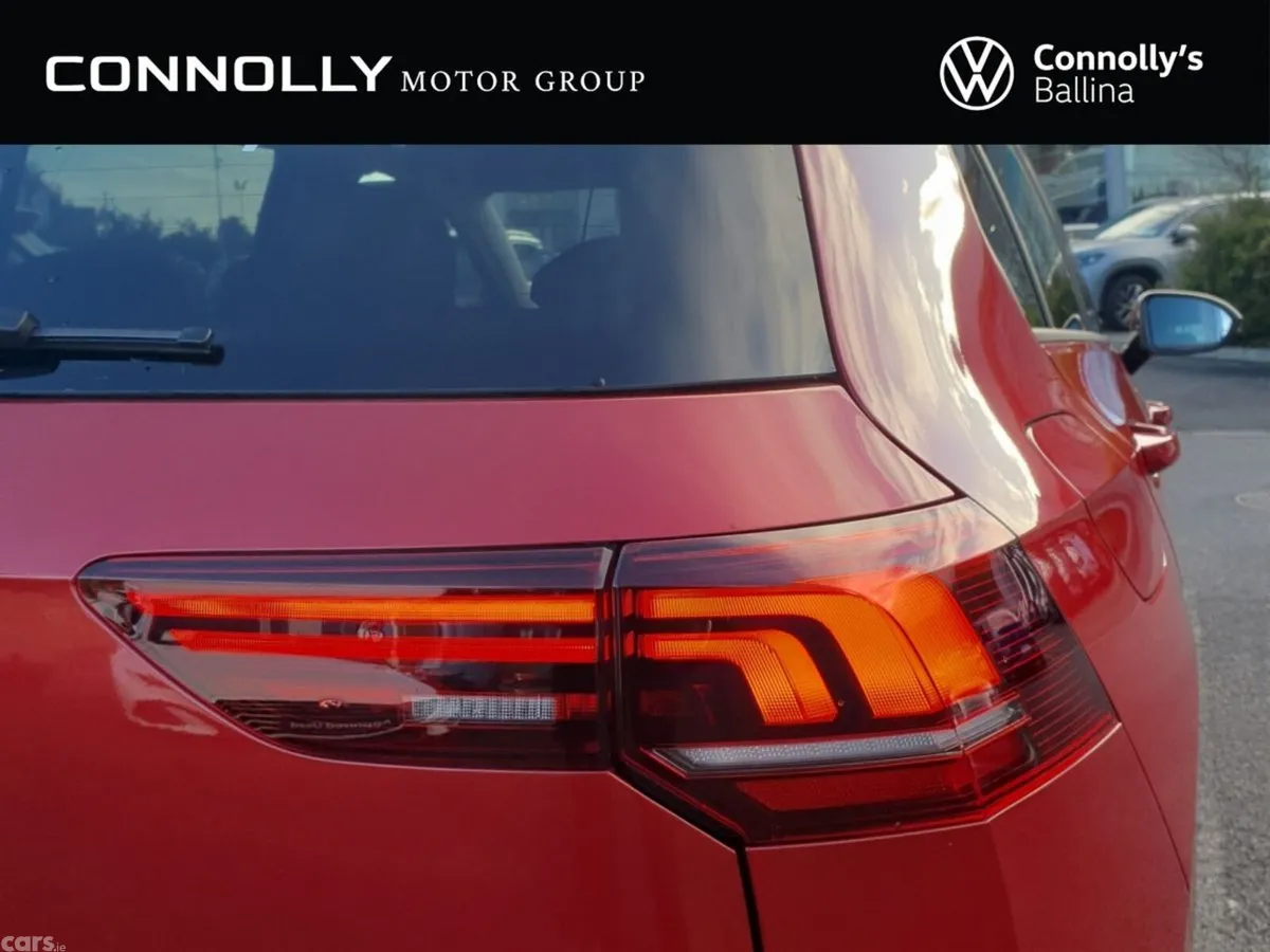 Volkswagen Golf Hatchback, Diesel, 2026, Red