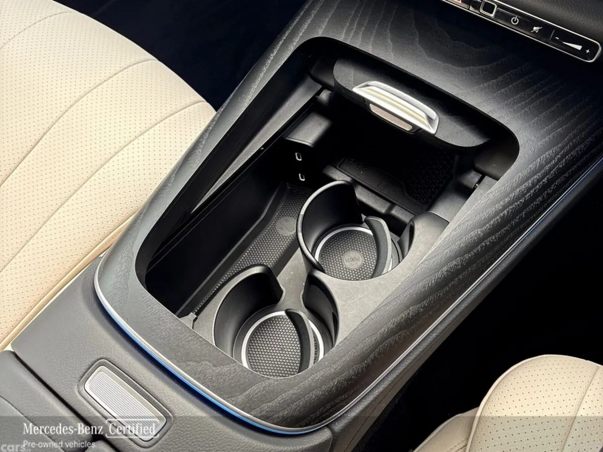 Mercedes-Benz E-Class Saloon, Diesel Hybrid, 2025, Red