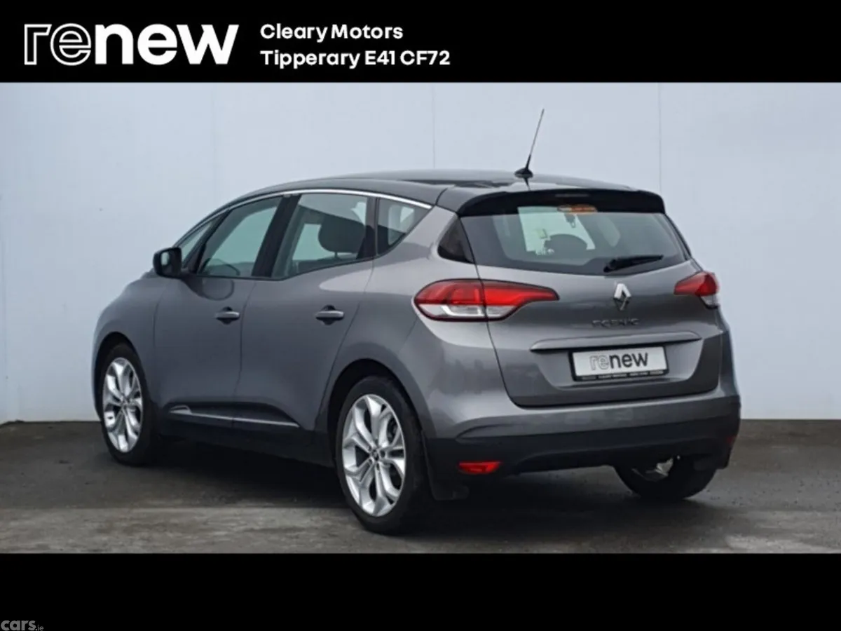 Renault Scenic MPV, Diesel, 2020, Grey