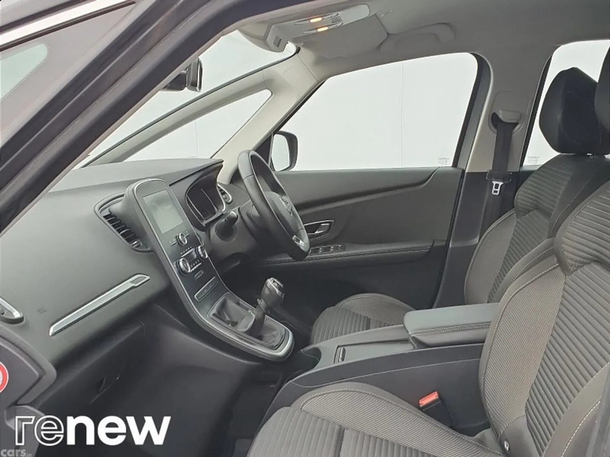 Renault Scenic MPV, Diesel, 2020, Grey