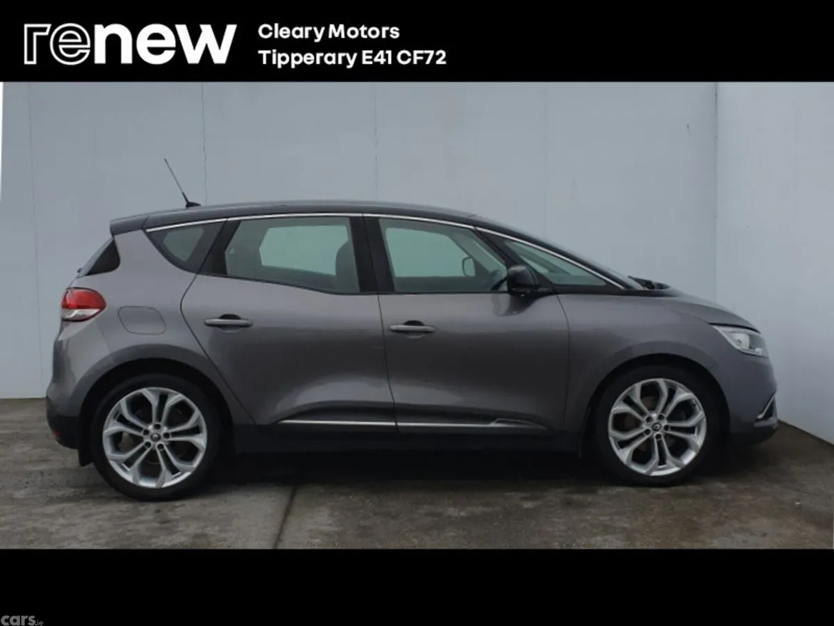 Renault Scenic MPV, Diesel, 2020, Grey