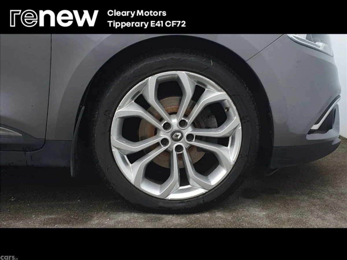 Renault Scenic MPV, Diesel, 2020, Grey