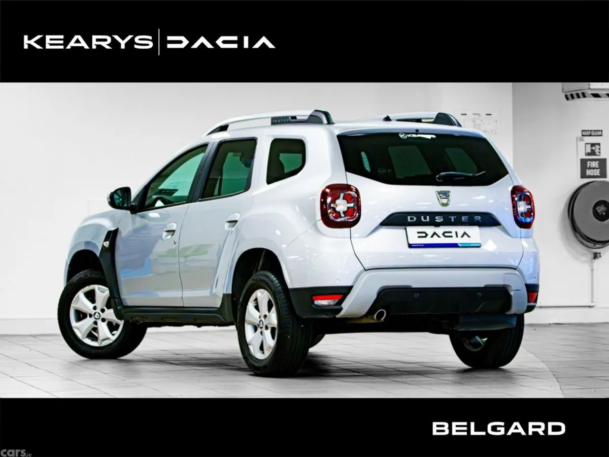Dacia Duster SUV, Diesel, 2019, Grey