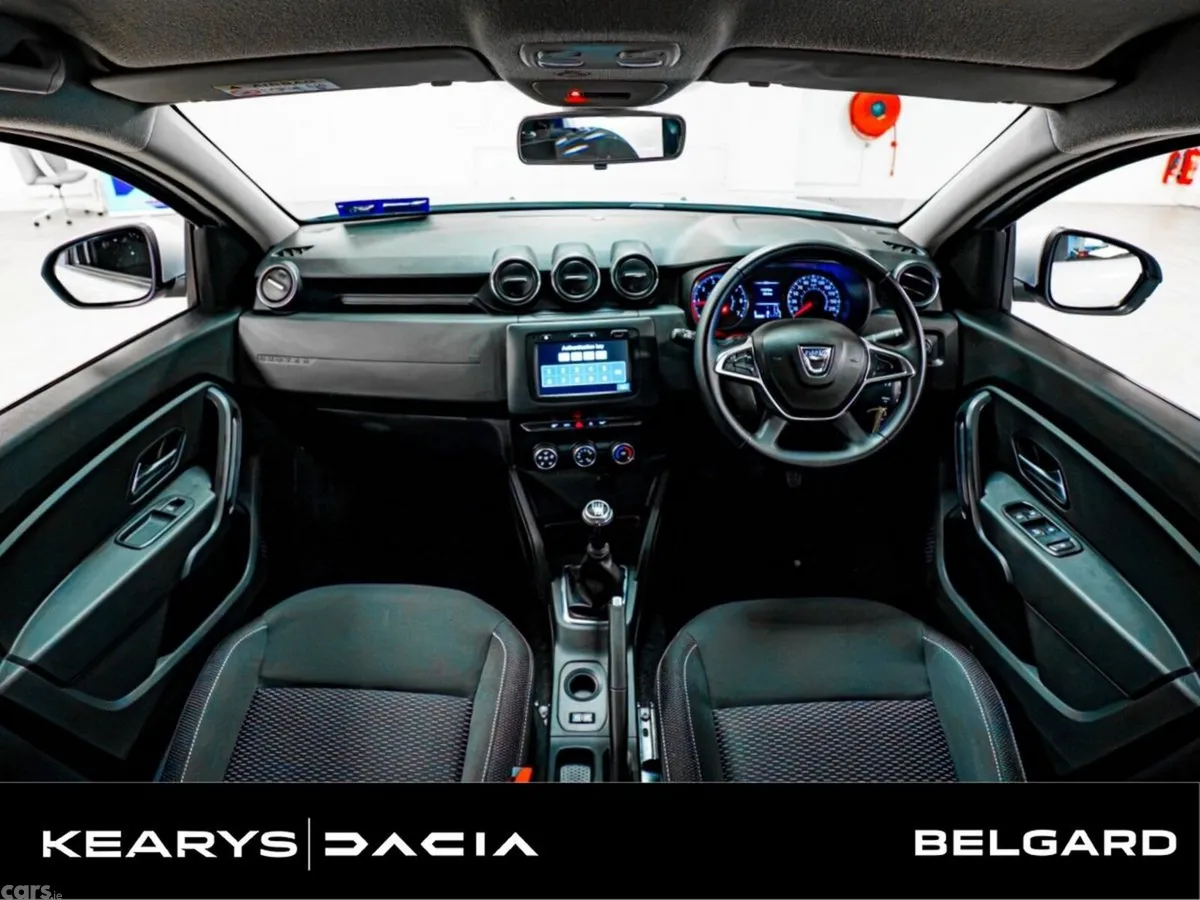 Dacia Duster SUV, Diesel, 2019, Grey