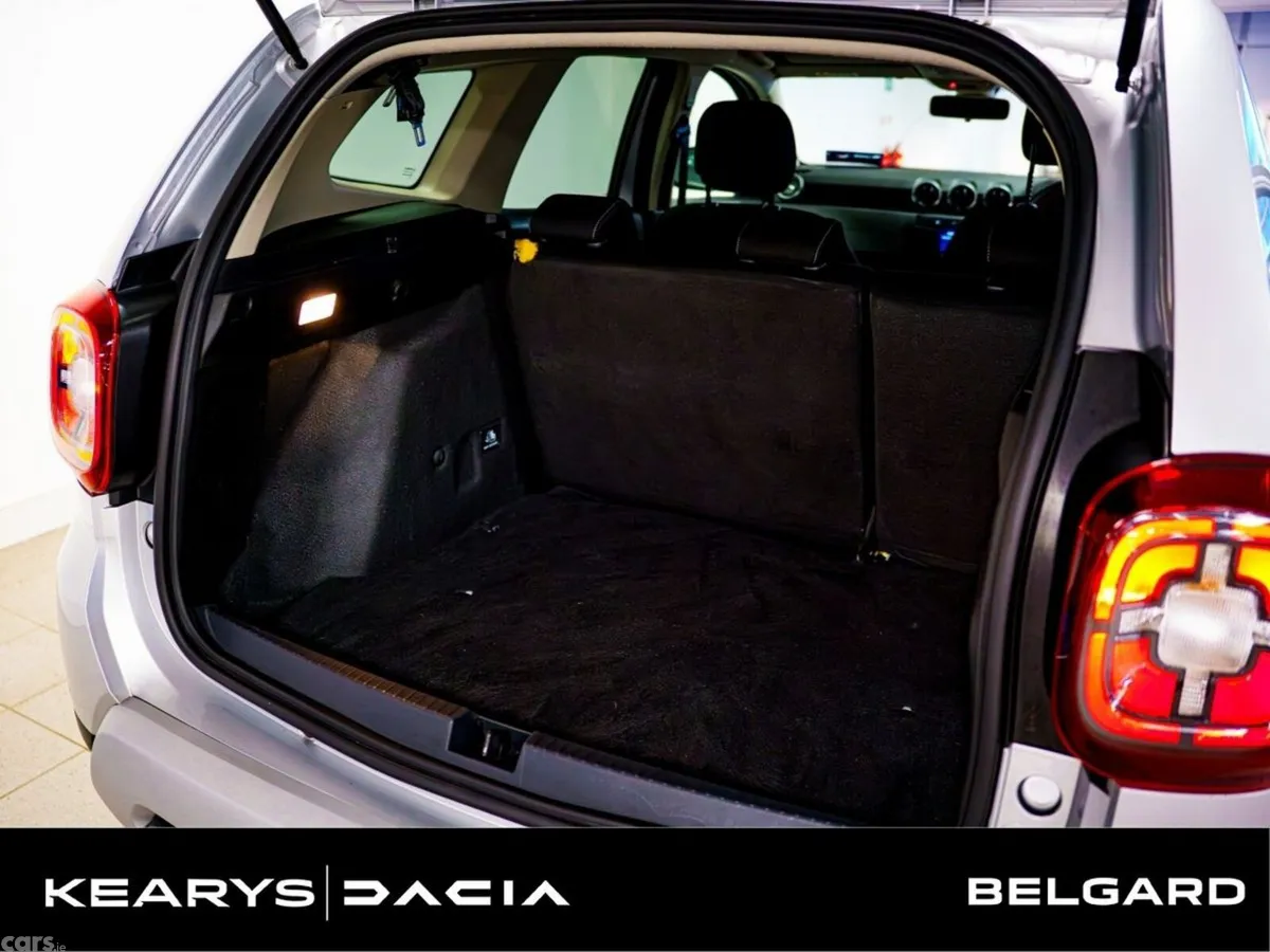Dacia Duster SUV, Diesel, 2019, Grey