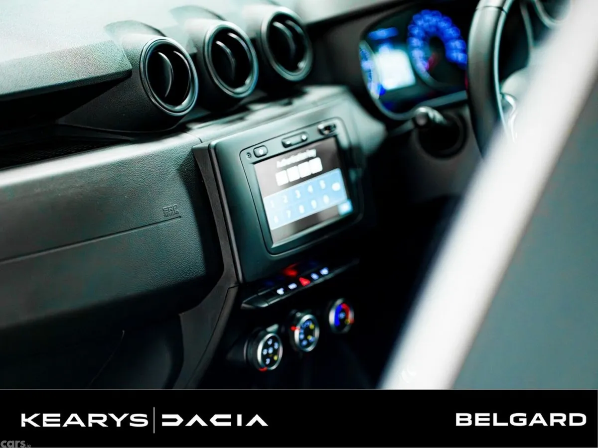 Dacia Duster SUV, Diesel, 2019, Grey