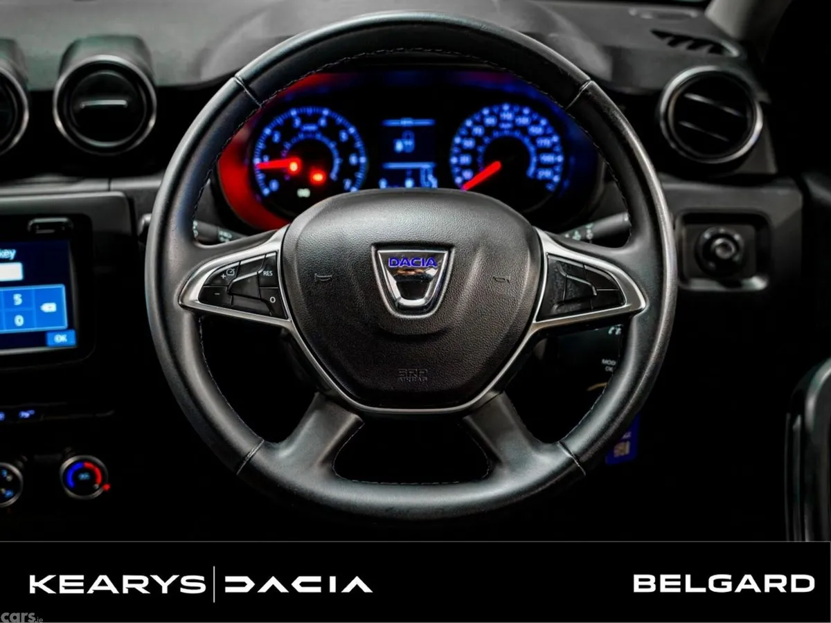 Dacia Duster SUV, Diesel, 2019, Grey