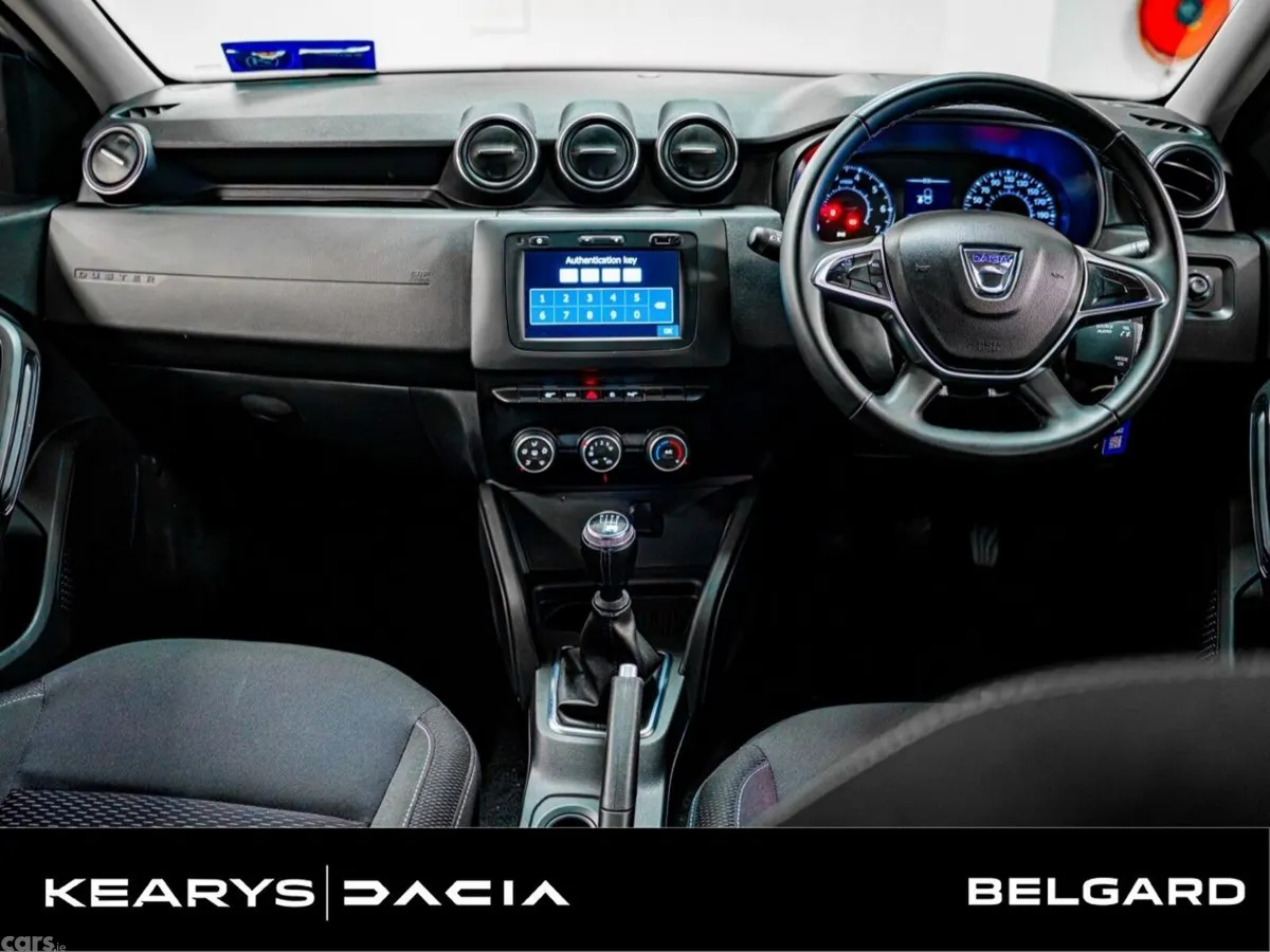 Dacia Duster SUV, Diesel, 2019, Grey