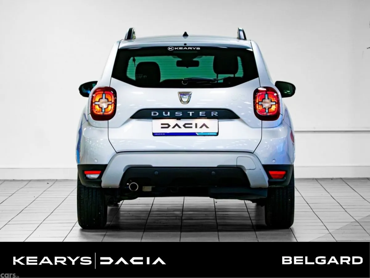Dacia Duster SUV, Diesel, 2019, Grey